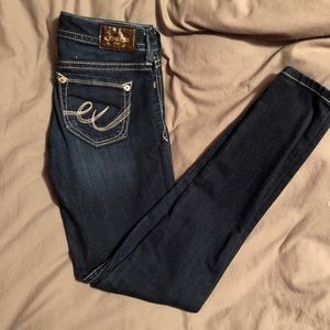 Express Skinny Jeans
